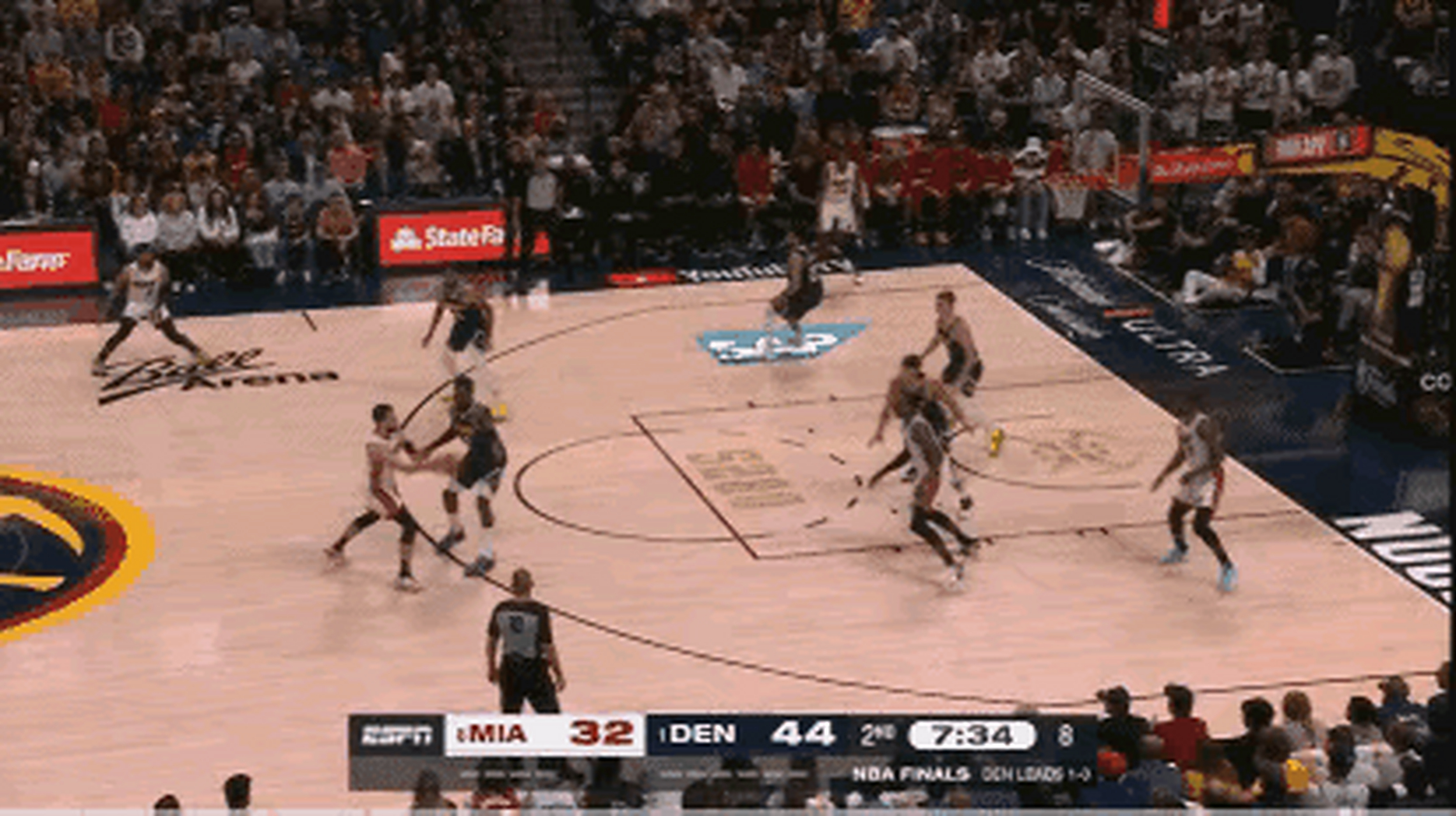 leyu乐鱼体育中国-热火不敌掘金，遭遇连败