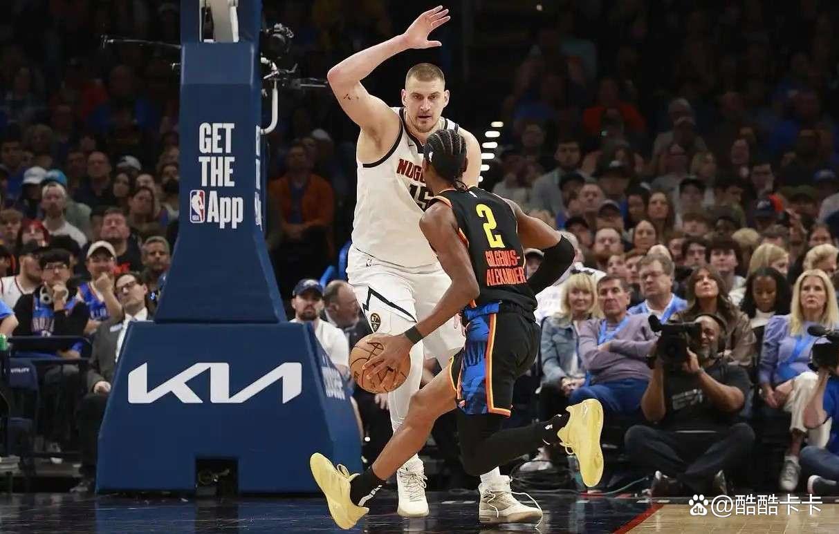 掘金遭遇失利，约基奇单场20+15