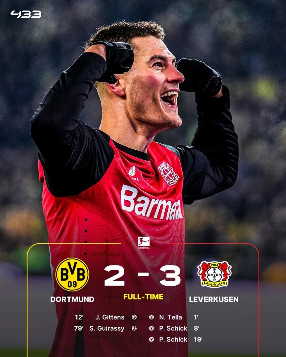 包含勒沃库森3比0轻松击败奥格斯堡，豪取三分霸主地位的词条