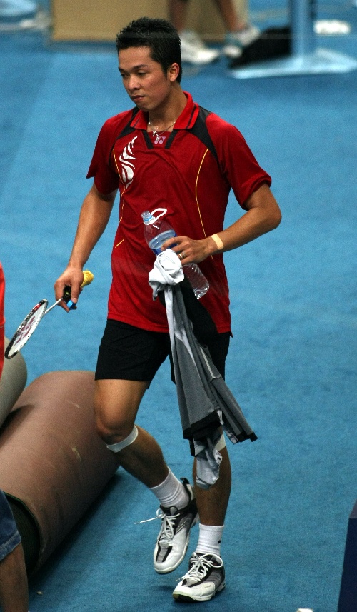 韩国羽毛球队力克印度羽毛球队，陶菲克三分雨点燃全场