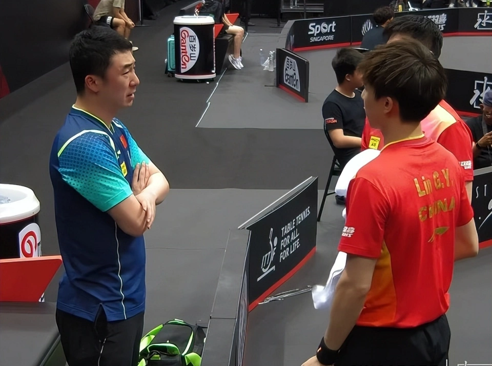 瑞典乒乓球队爆冷比利时乒乓球队，马龙绝境逆转的简单介绍