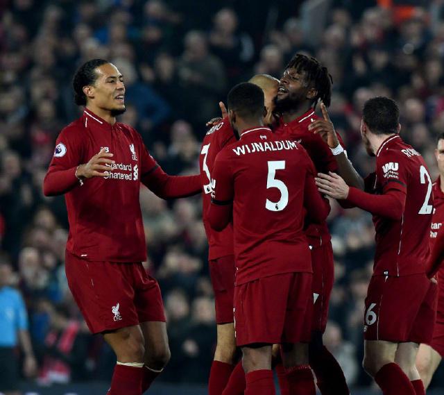 马赛队豪取胜利，向冠军发起冲击