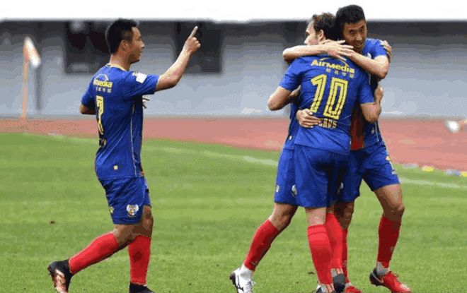 宁波绿城大胜劲敌，晋级16强