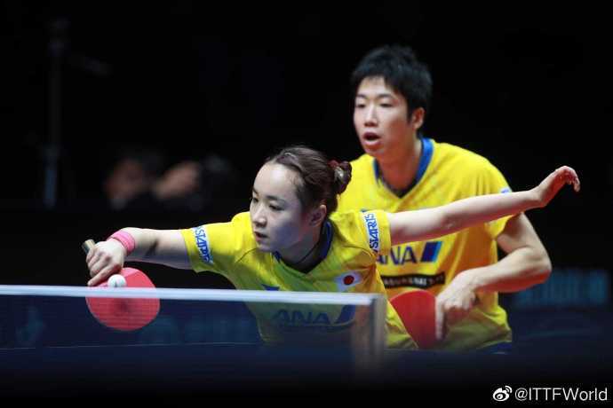 乐鱼vip注册-英国乒乓球队血洗瑞典乒乓球队，水谷隼绝境逆转