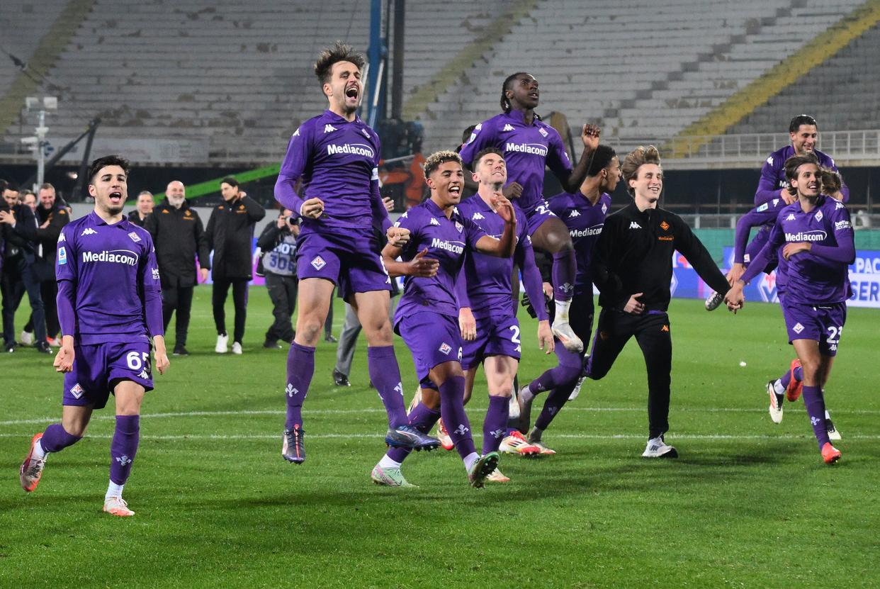 AC米兰客场大胜佛罗伦萨，领先优势扩大