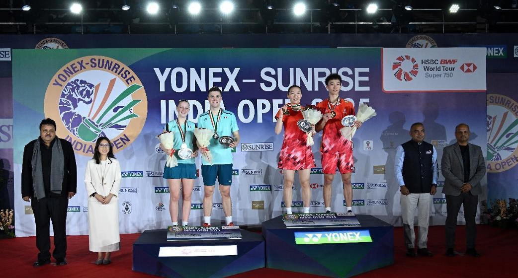 乐鱼体育官网网页版-包含印度羽毛球队逆转马来西亚羽毛球队，陶菲克绝境逆转的词条